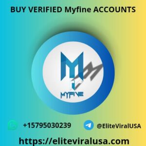 Buy Verified MyFin Accounts