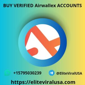 Buy Verified Airwallex Accounts
