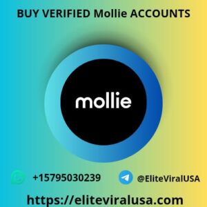 Buy Verified Mollie Accounts