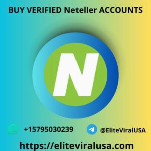Buy Verified Neteller Accounts