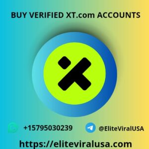 Buy Verified XT.com Accounts