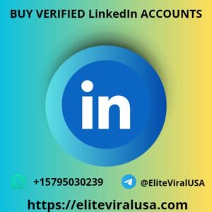 Buy Verified Linkedin Accounts
